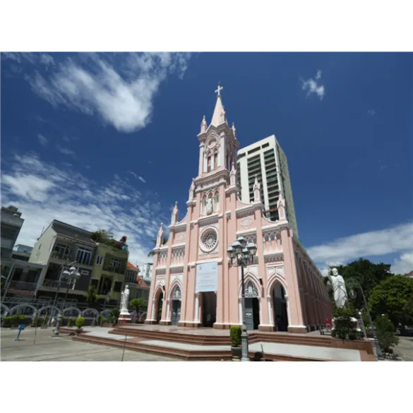 [노쇼핑/노팁/인기옵션포함] 다낭/호이안/바나힐 3박5일 [5성 윈덤 골든베이]