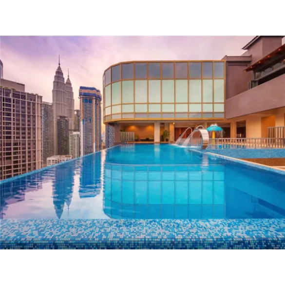 [브랜드위크][에어텔]＜시내 4성호텔＞쿠알라룸푸르 자유여행 3박5일