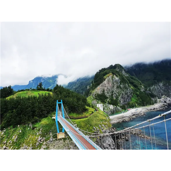 [강릉항/단독차량] 울릉도 죽도 독도 3일 ＜쾌속선/비치온호텔/우등석/육로A코스단독/관음도＞