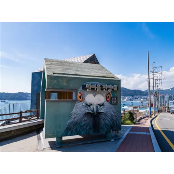 [KTX-호텔] 경상도 부산 외도 거제 1박2일 ＜쪽빛바다 감성＞