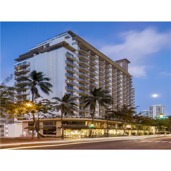 [슬림][관광1일+자유3일] 특급 힐튼 가든 인 ＜시티뷰＞ 하와이 6일