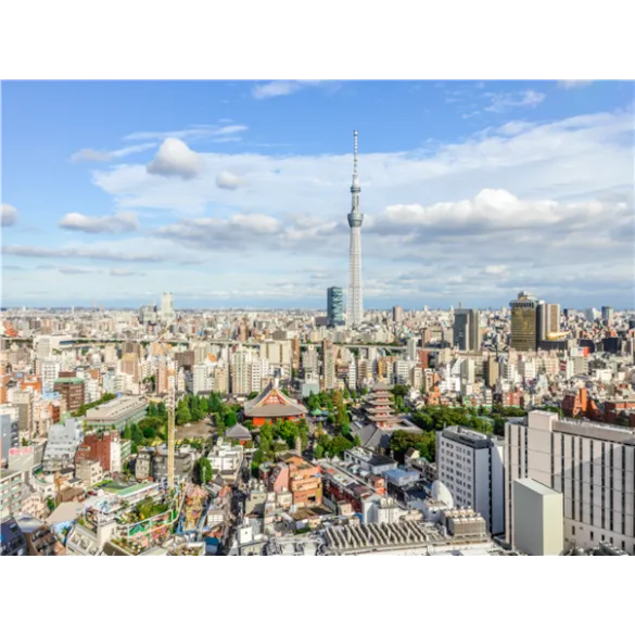 [메가세일][슬림TOKYO] 도쿄/시부야/신주쿠 3일(1일자유/세미더블)