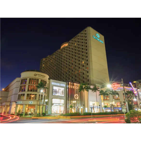 [저녁출발]괌 두짓비치 디럭스오션뷰룸 3박5일＜아일랜드관광＞