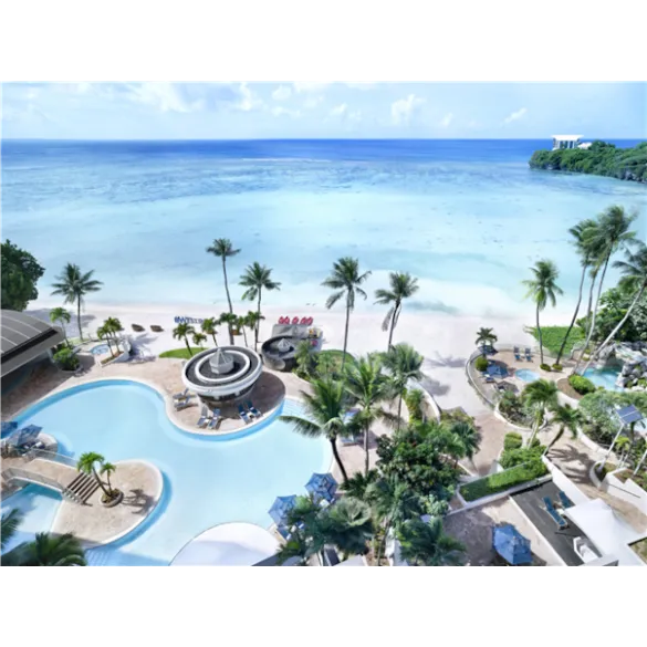 [저녁출발]괌 웨스틴 오션뷰룸 3박5일＜아일랜드관광＞