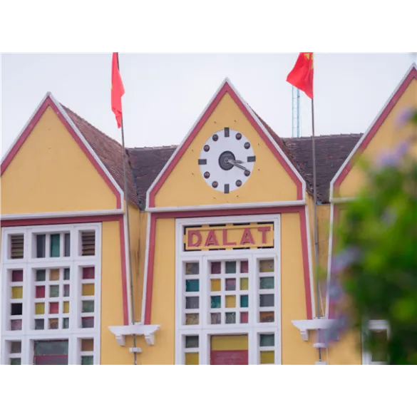 [비즈니스탑승][노쇼핑/노옵션/노팁] 7대옵션+미식여행 나트랑X달랏 패키지 3박5일[5성]