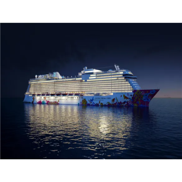 [겐팅드림호] 동남아크루즈 6일 ＜싱가포르/페낭/말라카＞