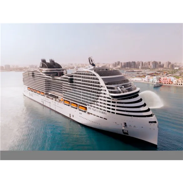 [출발확정/ALL포함]서부지중해 MSC크루즈(스페인/프랑스/이태리/몰타) 10일 ＜디럭스발코니/인솔자동반＞