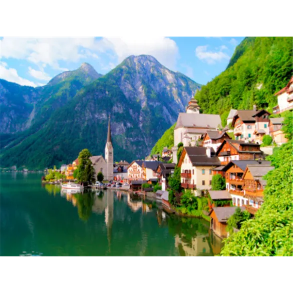 [비즈니스탑승] 동유럽 3국9일 (체코/오스트리아/헝가리) ＜노팁/노옵션/노쇼핑/전일정4성호텔/스와로브스키 크리스탈월드/3코스식사 ＞