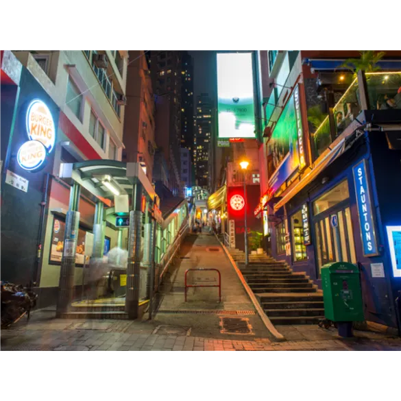 [노쇼핑/노팁] 홍콩+마카오 3박4일