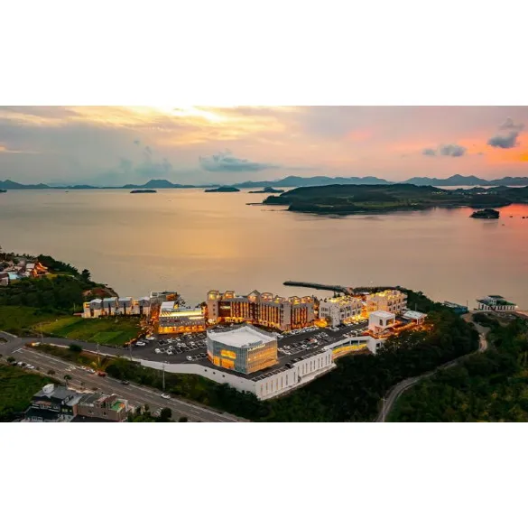 [4성급] 여수 라테라스 리조트