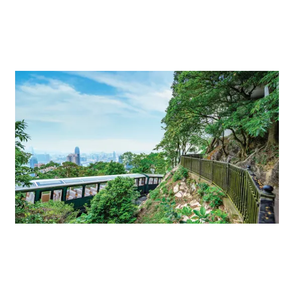 [NEW-삼색매력] 심천+홍콩+마카오 4박5일