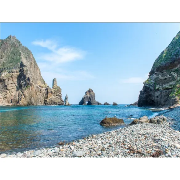 [포항영일만항] 울릉도 독도 3일