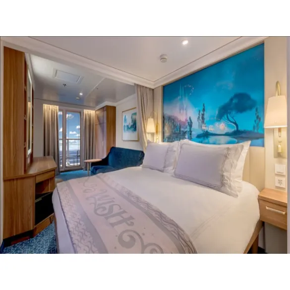 [출발확정][성인2,아동2전용][디즈니 어드벤처호] 싱가포르 크루즈 6일